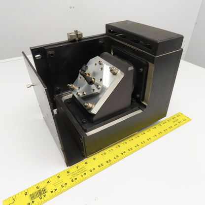 Laser Mirror Deflector & Mount Assembly From Hankwang FL3015 Laser Cutter