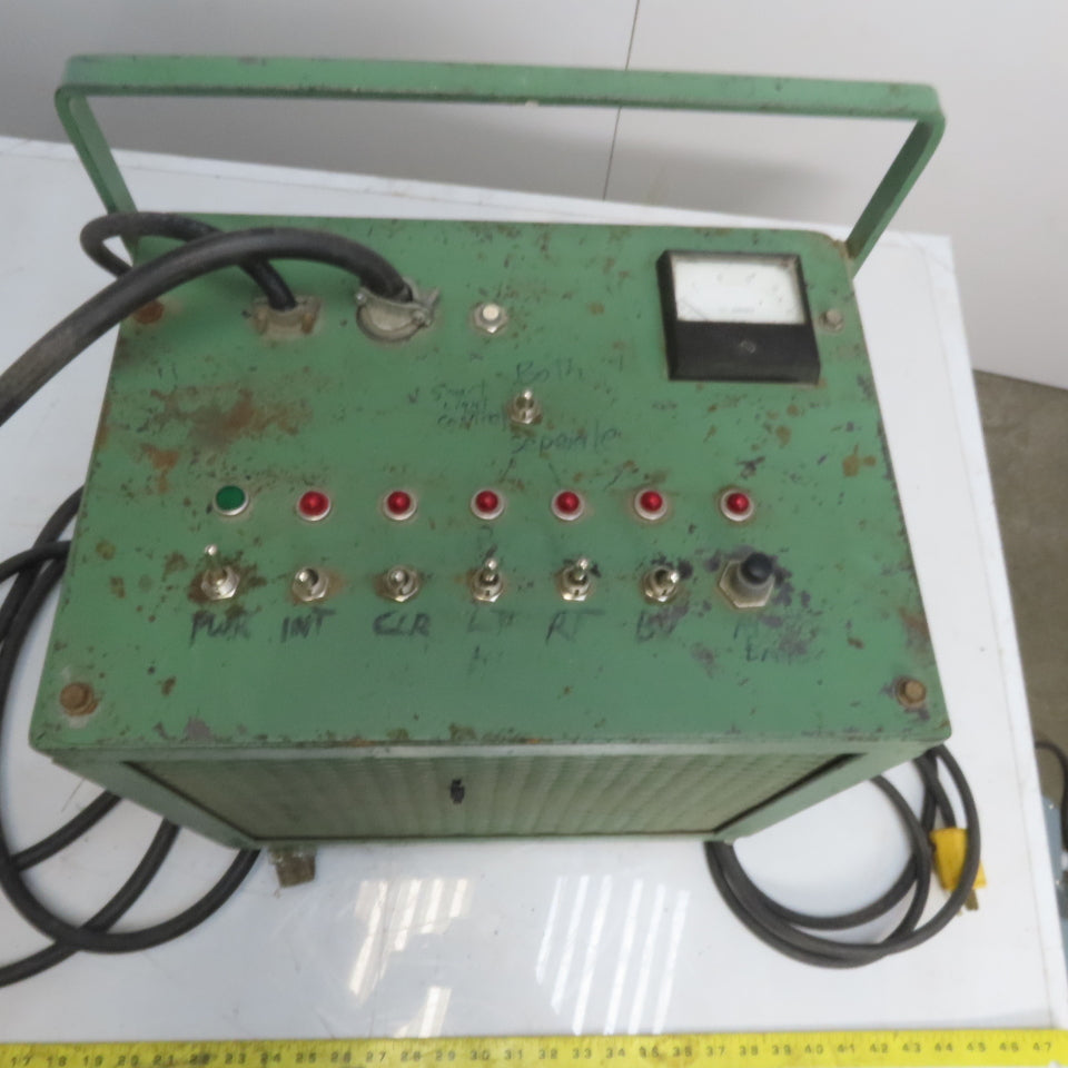 IOTA SLD-30 Custom 12VDC 30A 7 Way Trailer Wiring Tester