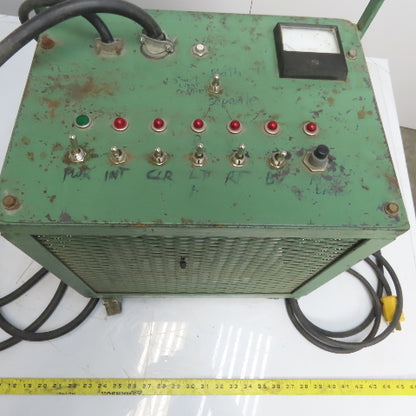 IOTA SLD-30 Custom 12VDC 30A 7 Way Trailer Wiring Tester