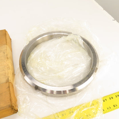 Standard N056 11" Right Hand Locknut 6TPI M280 Thread NEW USA