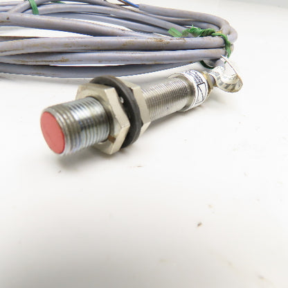 Balluff BES 516 329 G0 X 142 Inductive Proximity Sensor 12mm 10-30VDC