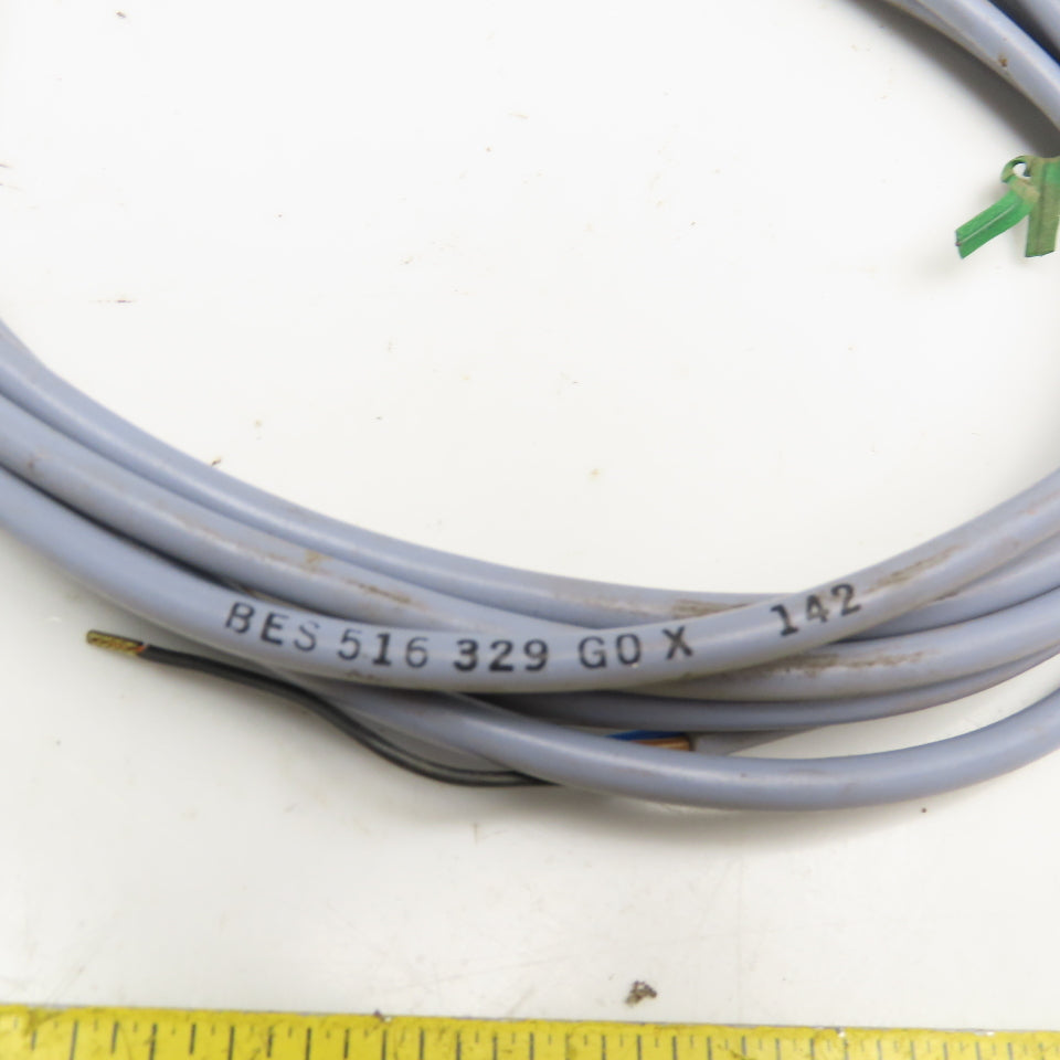 Balluff BES 516 329 G0 X 142 Inductive Proximity Sensor 12mm 10-30VDC