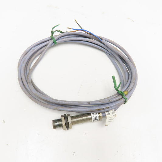 Balluff BES 516 329 G0 X 142 Inductive Proximity Sensor 12mm 10-30VDC