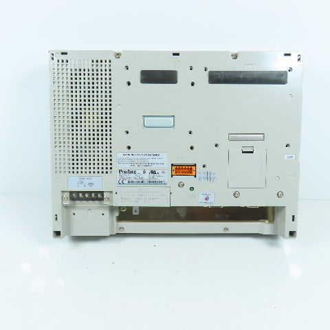 Pro-Face AGP3600-T1-AF 3280024-13 12" Touch Screen Operator Interface 100-240VAC