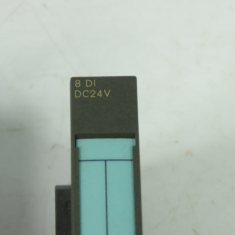 Siemens 6ES7 131-4BF00-0AA0 Simatic S7 Digital Input Module 24VDC Lot Of 2