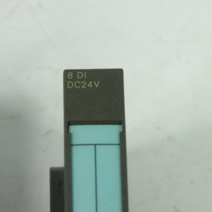 Siemens 6ES7 131-4BF00-0AA0 Simatic S7 Digital Input Module 24VDC Lot Of 2