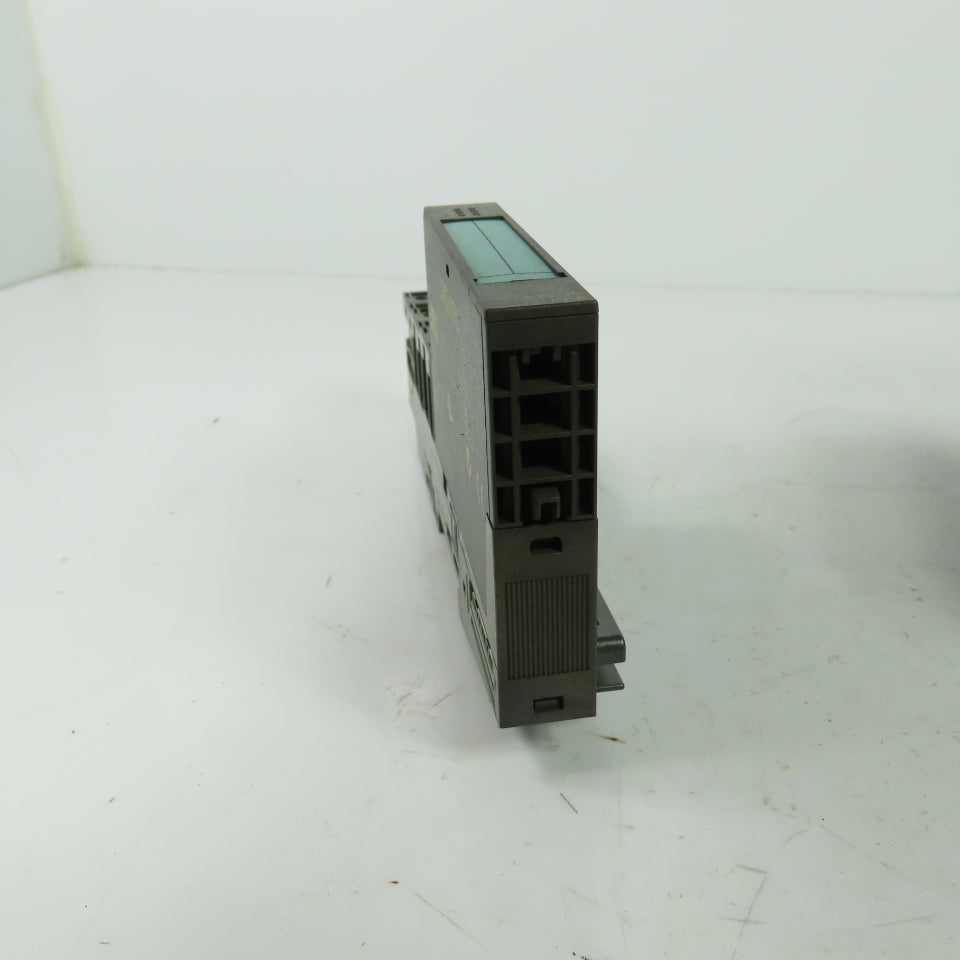 Siemens 6ES7 131-4BF00-0AA0 Simatic S7 Digital Input Module 24VDC Lot Of 2