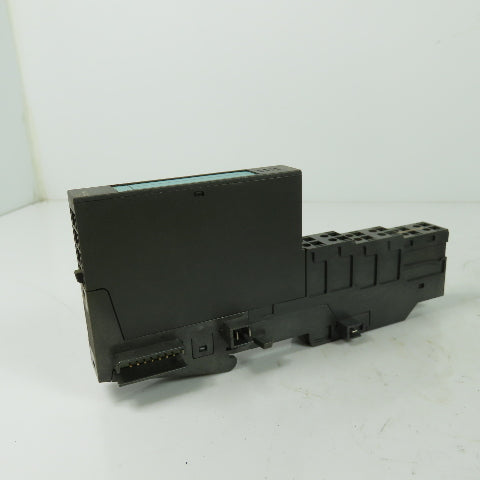 Siemens 6ES7 131-4BF00-0AA0 Simatic S7 Digital Input Module 24VDC Lot Of 2