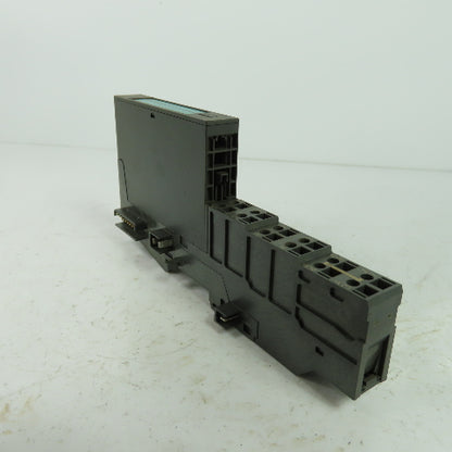 Siemens 6ES7 132-4BF00-0AA0 Simatic S7 Electronics Module 24VDC
