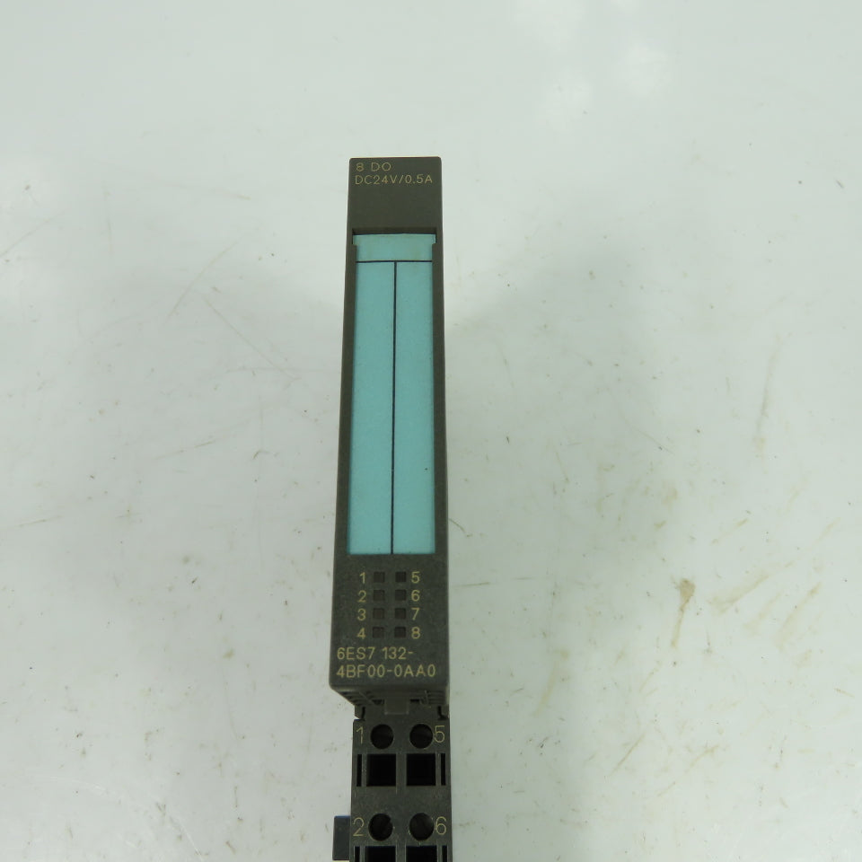 Siemens 6ES7 132-4BF00-0AA0 Simatic S7 Electronics Module 24VDC