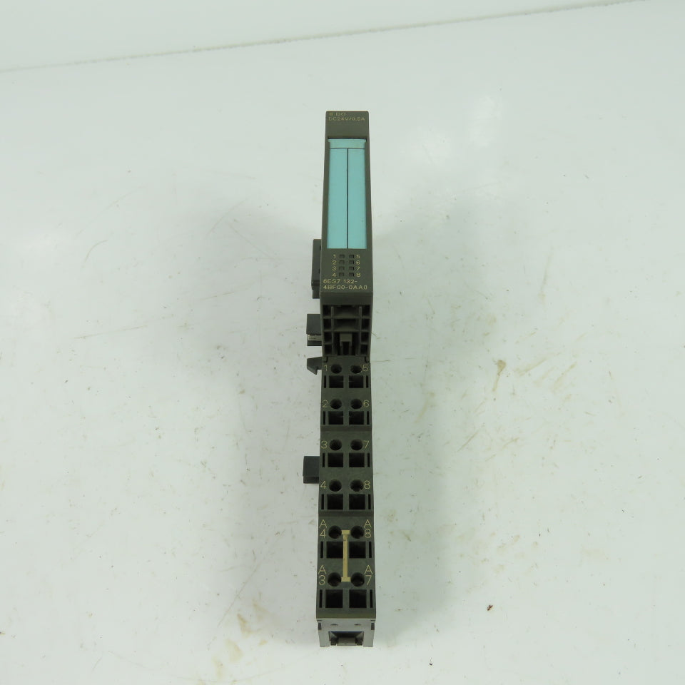Siemens 6ES7 132-4BF00-0AA0 Simatic S7 Electronics Module 24VDC