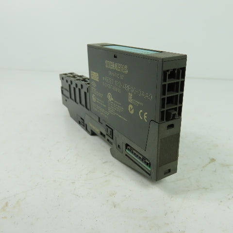 Siemens 6ES7 132-4BF00-0AA0 Simatic S7 Electronics Module 24VDC