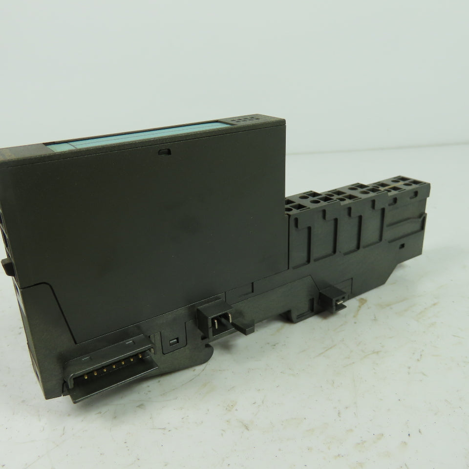 Siemens 6ES7 132-4BF00-0AA0 Simatic S7 Electronics Module 24VDC