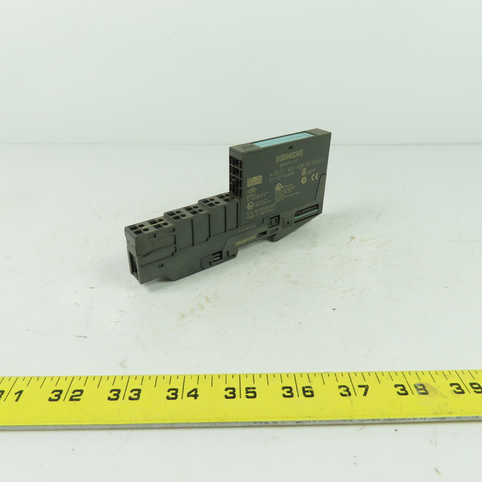 Siemens 6ES7 132-4BF00-0AA0 Simatic S7 Electronics Module 24VDC