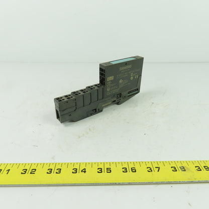 Siemens 6ES7 132-4BF00-0AA0 Simatic S7 Electronics Module 24VDC