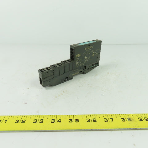 Siemens 6ES7 132-4BF00-0AA0 Simatic S7 Electronics Module 24VDC
