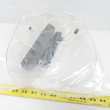 DUO Form Face Shield Reusable Protective Cover Clear Mask Anti-Splash Lot of 134