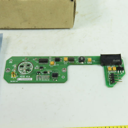 HK Laser ES-0201 Preamplifier Board S5