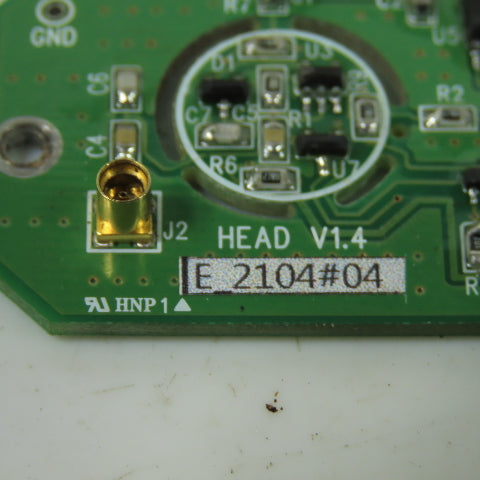 HK Laser ES-0201 Preamplifier Board S5