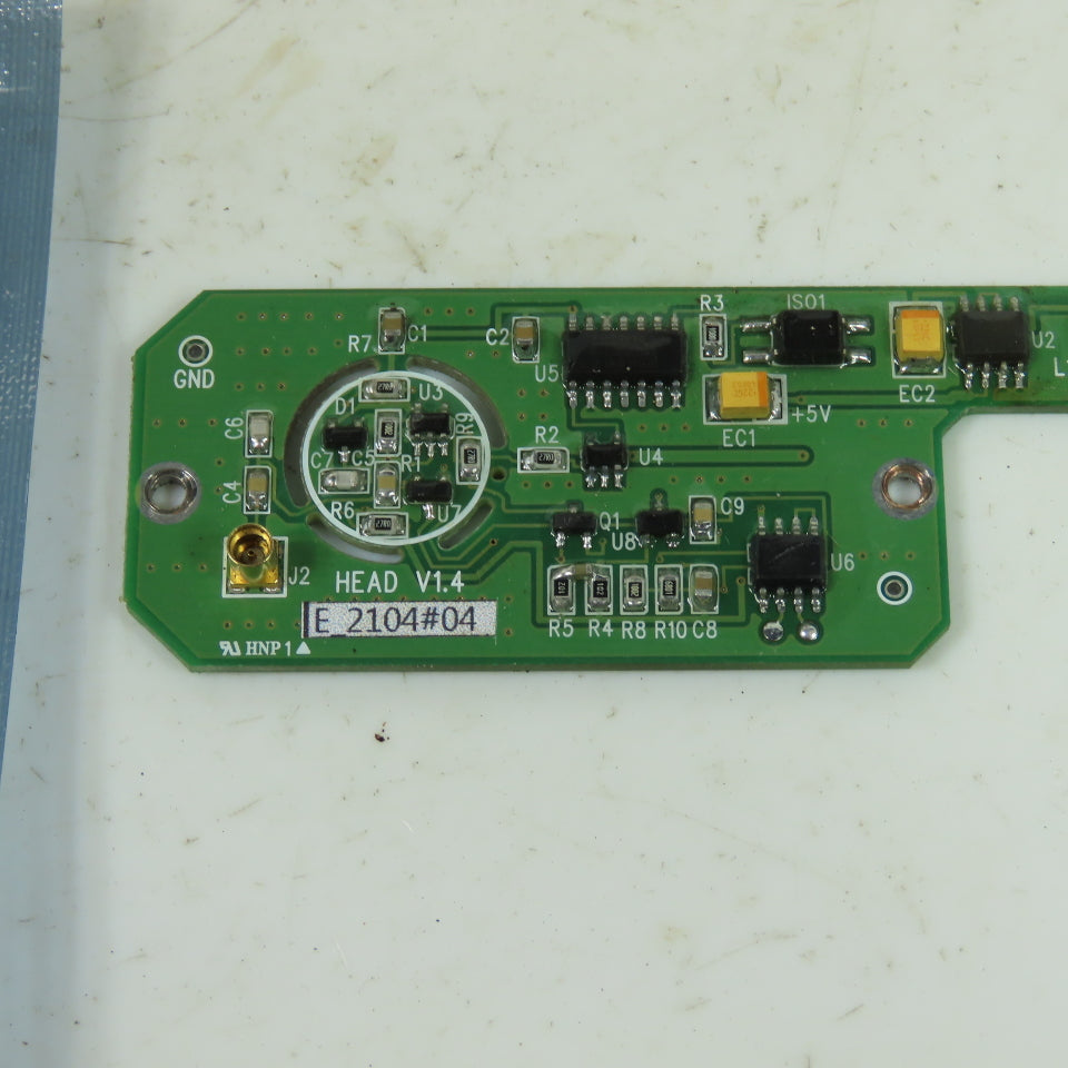 HK Laser ES-0201 Preamplifier Board S5