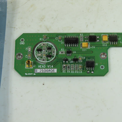HK Laser ES-0201 Preamplifier Board S5
