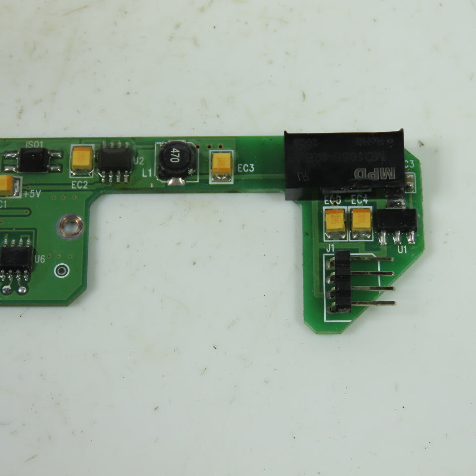 HK Laser ES-0201 Preamplifier Board S5