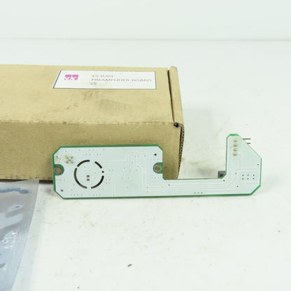 HK Laser ES-0201 Preamplifier Board S5