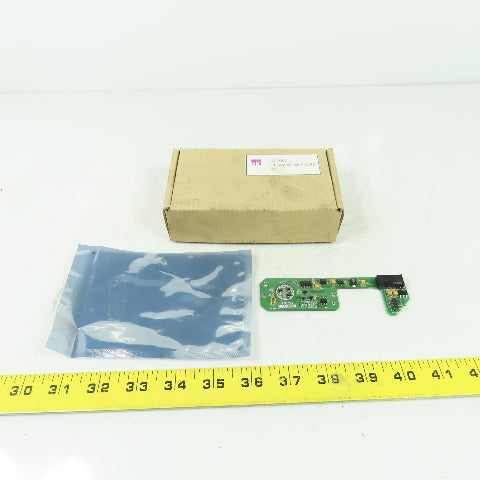 HK Laser ES-0201 Preamplifier Board S5