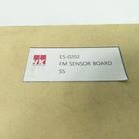 HK Laser & Systems ES-0202 FM Sensor Board S5 Gap Sensor I/F(FM)