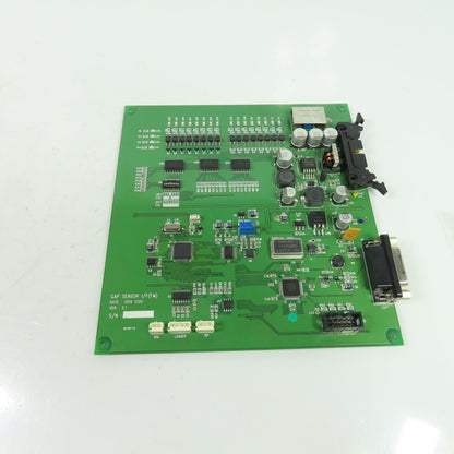 HK Laser & Systems ES-0202 FM Sensor Board S5 Gap Sensor I/F(FM)
