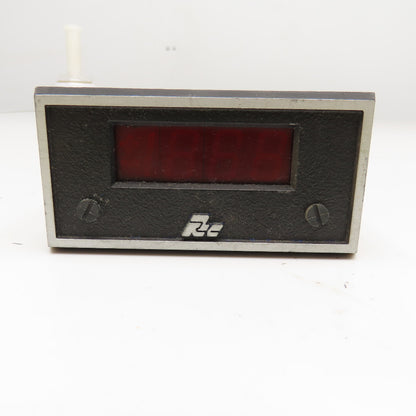 Red Lion APLCL400 Apollo Current Loop Indicator Panel Meter