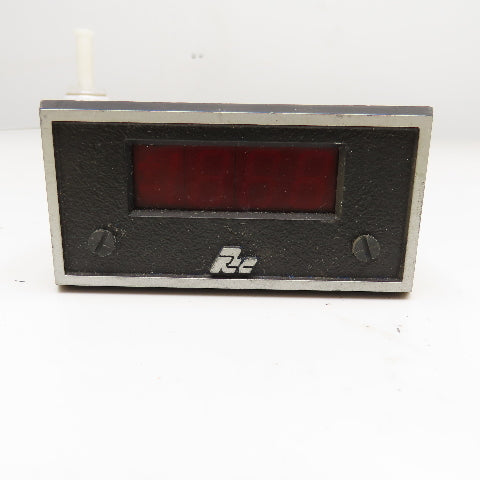 Red Lion APLCL400 Apollo Current Loop Indicator Panel Meter