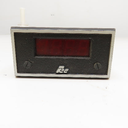 Red Lion APLCL400 Apollo Current Loop Indicator Panel Meter