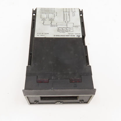 Red Lion APLCL400 Apollo Current Loop Indicator Panel Meter