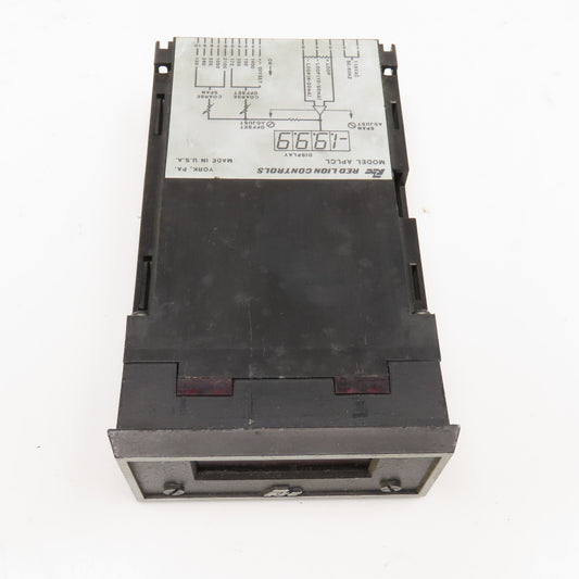 Red Lion APLCL400 Apollo Current Loop Indicator Panel Meter