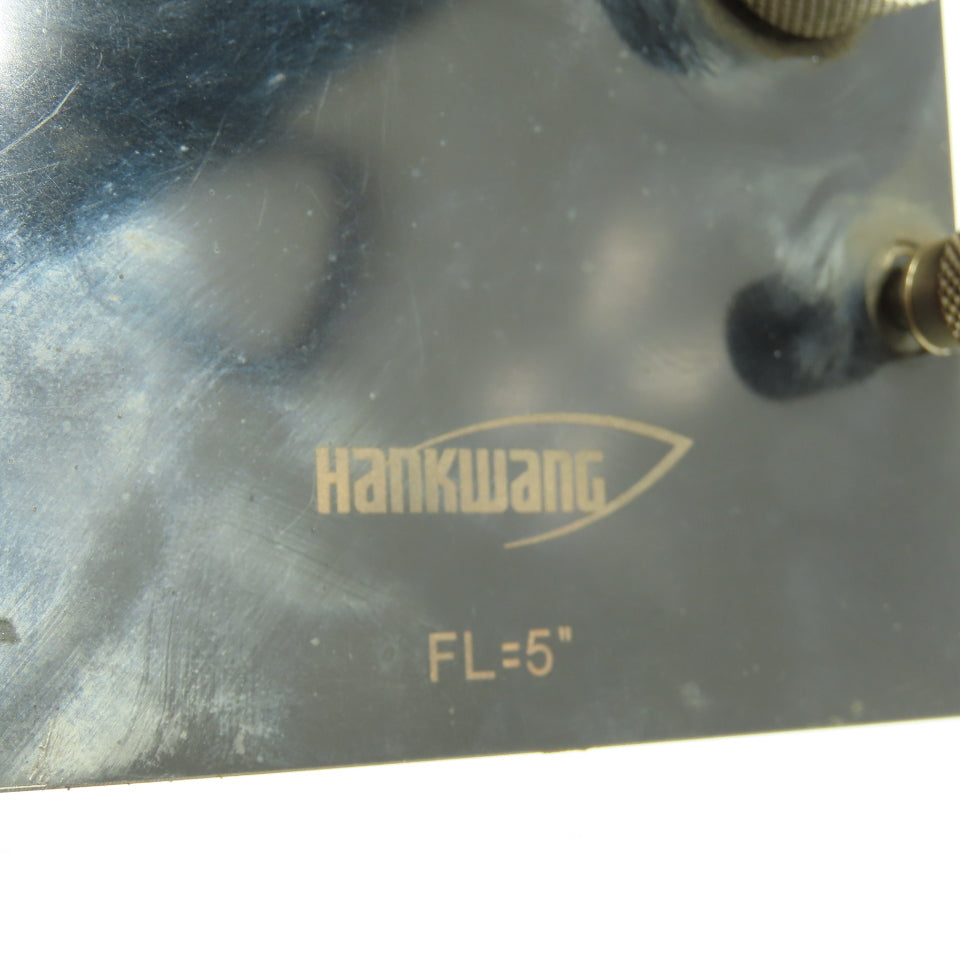 Hankwang FL=5" Laser Cutter Reflector Lens Housing Assembly From FL3015 Laser