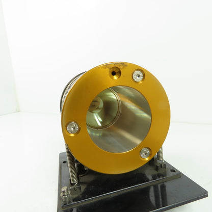 Hankwang FL=5" Laser Cutter Reflector Lens Housing Assembly From FL3015 Laser