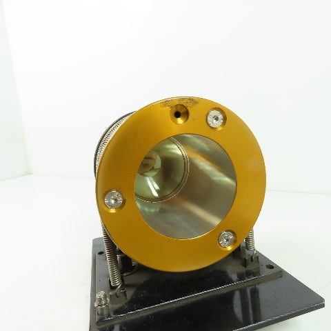 Hankwang FL=5" Laser Cutter Reflector Lens Housing Assembly From FL3015 Laser