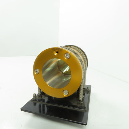 Hankwang FL=5" Laser Cutter Reflector Lens Housing Assembly From FL3015 Laser