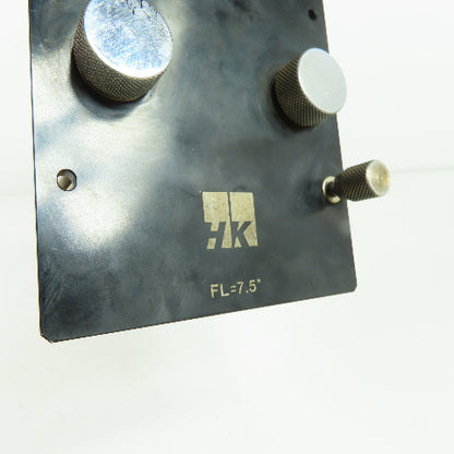 HK Hankwang FL=7.5" Laser Cutter Reflector Lens Housing Assembly From FL3015