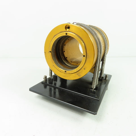 HK Hankwang FL=7.5" Laser Cutter Reflector Lens Housing Assembly From FL3015