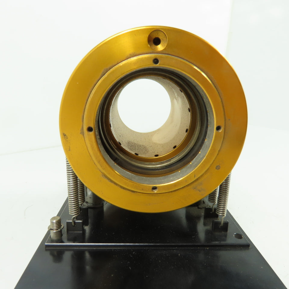 HK Hankwang FL=7.5" Laser Cutter Reflector Lens Housing Assembly From FL3015