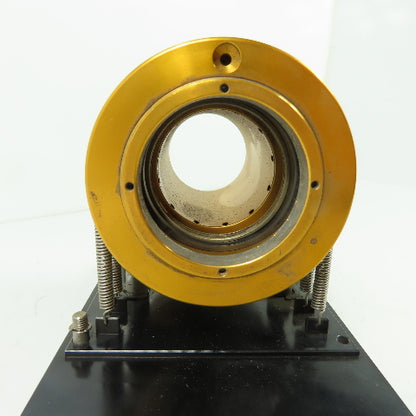 HK Hankwang FL=7.5" Laser Cutter Reflector Lens Housing Assembly From FL3015