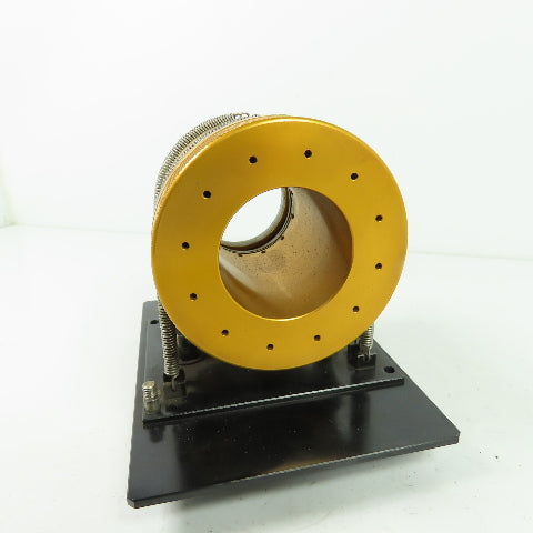 HK Hankwang FL=7.5" Laser Cutter Reflector Lens Housing Assembly From FL3015
