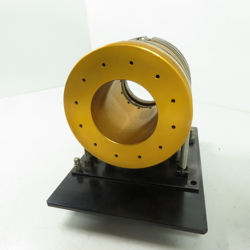 HK Hankwang FL=7.5" Laser Cutter Reflector Lens Housing Assembly From FL3015