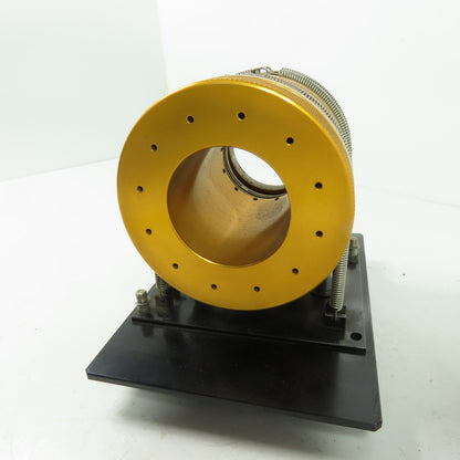 HK Hankwang FL=7.5" Laser Cutter Reflector Lens Housing Assembly From FL3015