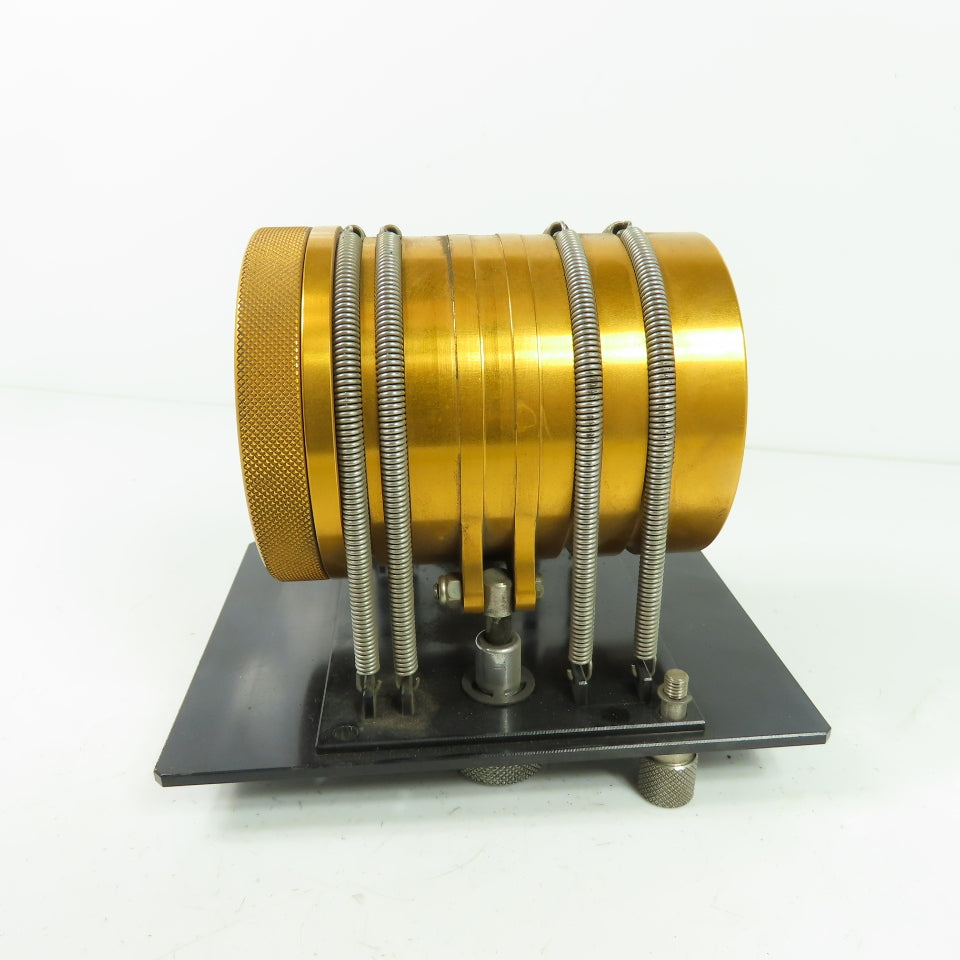 HK Hankwang FL=7.5" Laser Cutter Reflector Lens Housing Assembly From FL3015