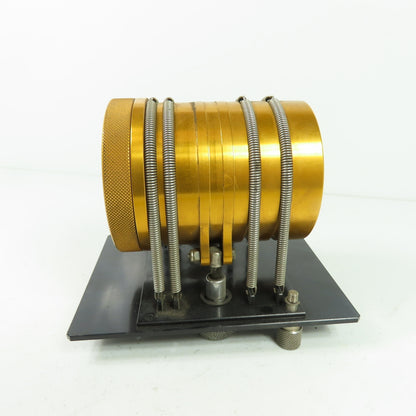 HK Hankwang FL=7.5" Laser Cutter Reflector Lens Housing Assembly From FL3015
