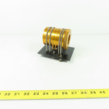 HK Hankwang FL=7.5" Laser Cutter Reflector Lens Housing Assembly From FL3015