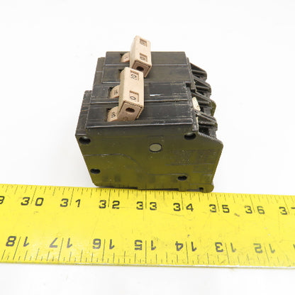 Cutler Hammer CH220 20A 2 Pole Circuit Breaker 120/240V Lot Of 2
